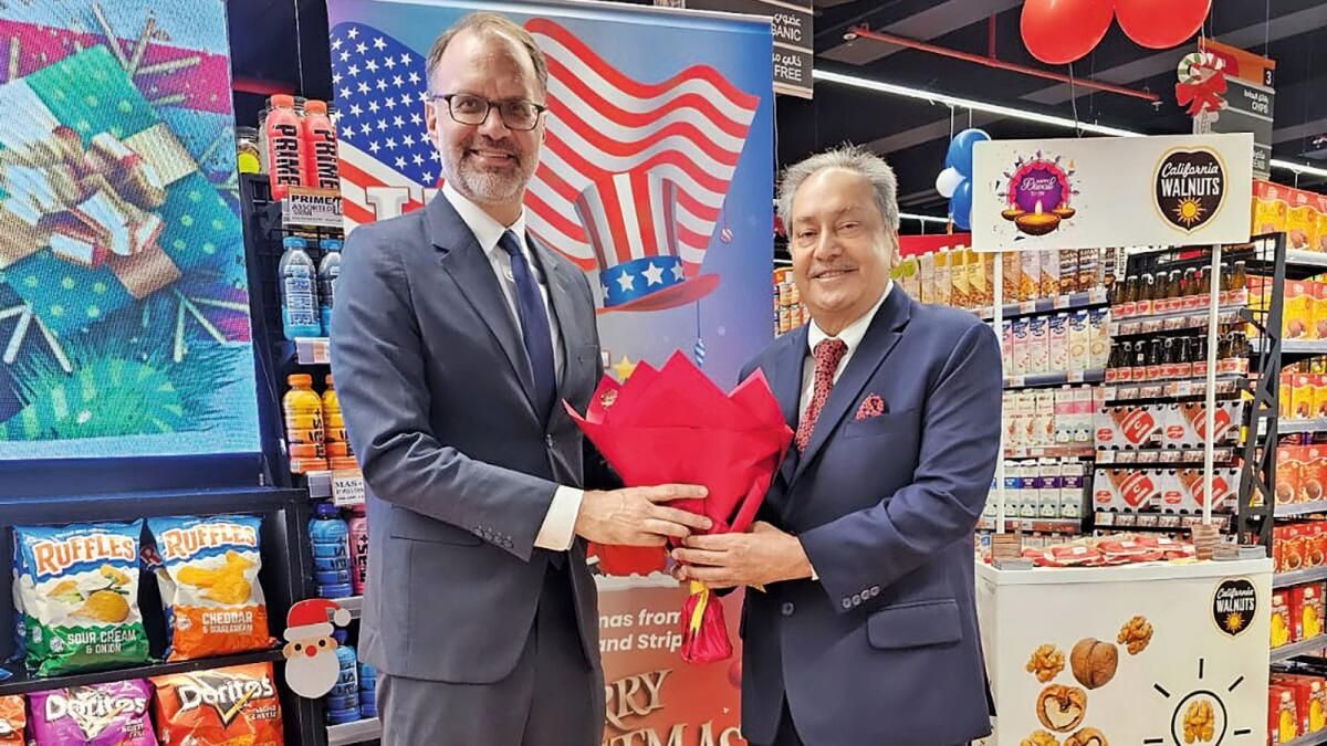 Al Maya Group, Festival Ruhunu ABD Temalı Bir Noel Kutlamasıyla Karşılıyor