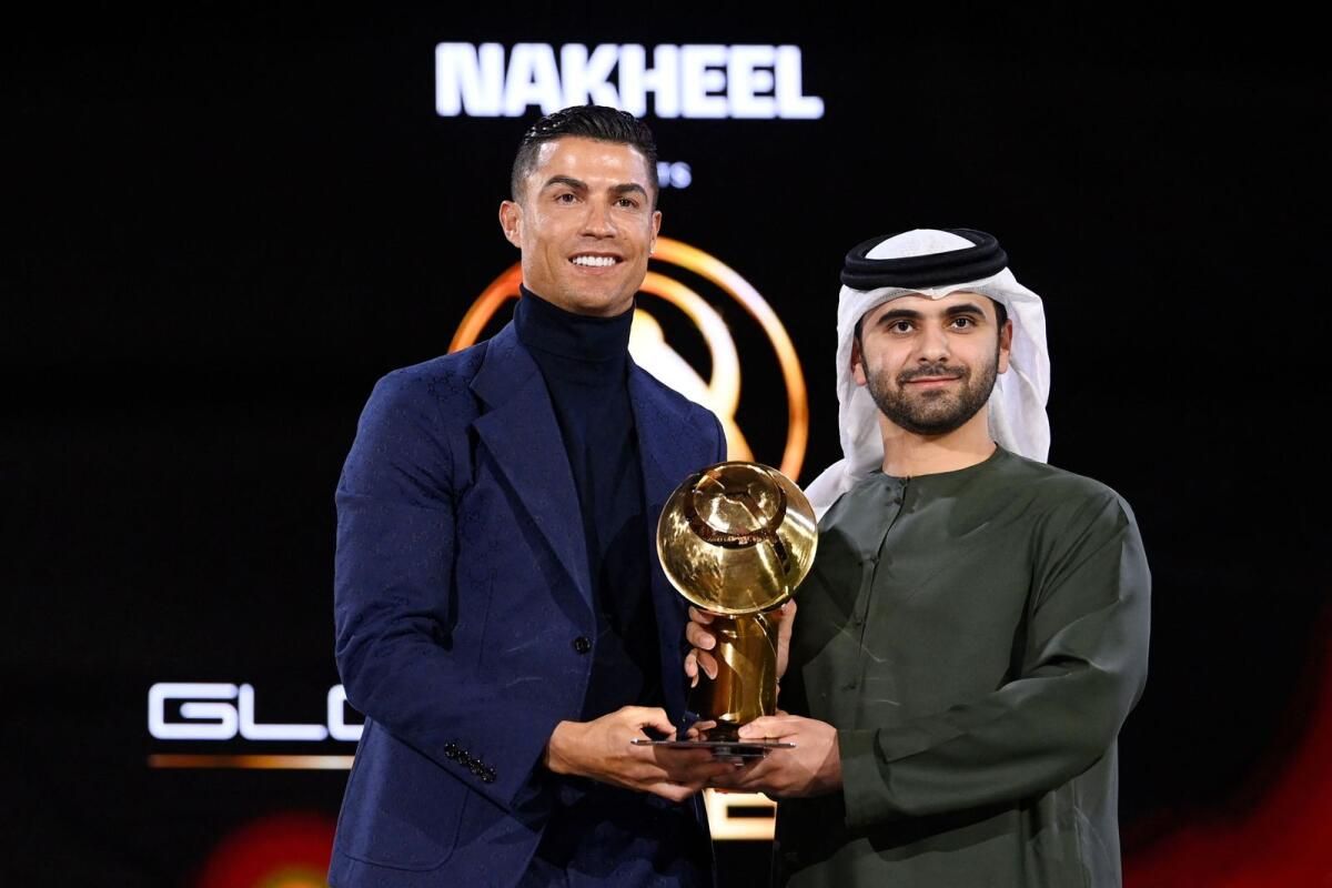 Cristiano Ronaldo ve Lamine Yamal Muhtemelen Globe Soccer Dubai Ödülleri'ne Katılacak