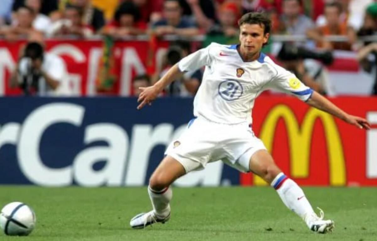 Euro 2004'te Oynayan Eski Rus Futbolcu, Ukrayna Savaşında Hayatını Kaybetti