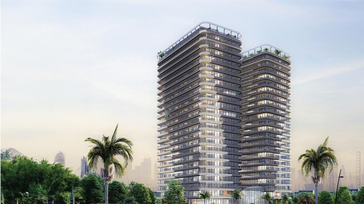 Aqua Properties, Dubai'de Dh477M Geliştirmesini Başlattı