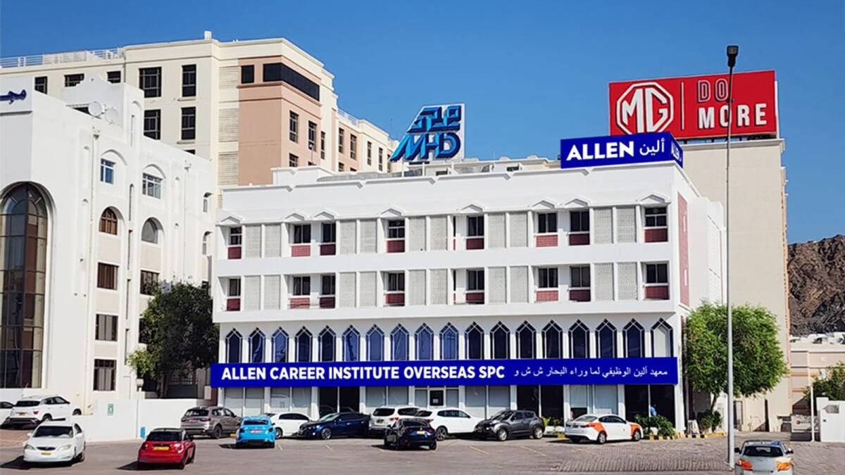 Allen Overseas, Umman'daki Ayak İzini iki Merkezle Genişletiyor