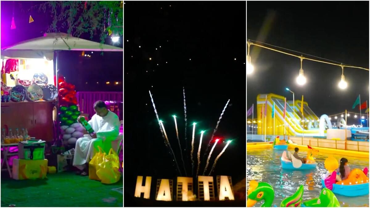 Dubai: Hatta Kış Festivali 120 Atölye Çalışması, Yeni Etkinliklerle Bir Aya Uzanıyor