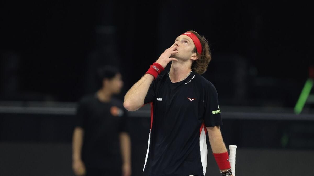 Rublev'in Kahramanlığı, Oyun Değiştiricileri Falcons'a Tsl Hawks'a Karşı Dramatik Bir Galibiyet Kazandırdı