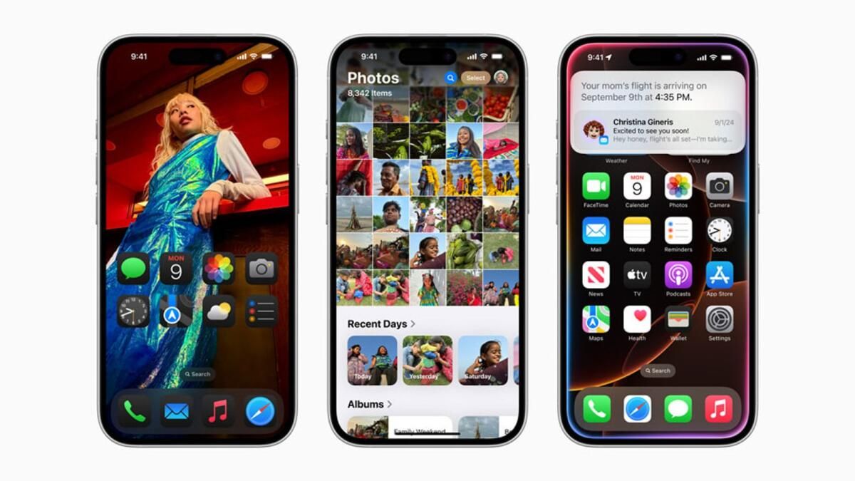 Apple İos 18.2'yi Piyasaya Sürdü: İşte Bekleyebileceğiniz Şeyler