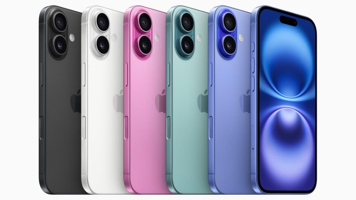 Apple İphone 16 Plus'ı İnceleyin: Profesyonel Olmaya Gerek Yok