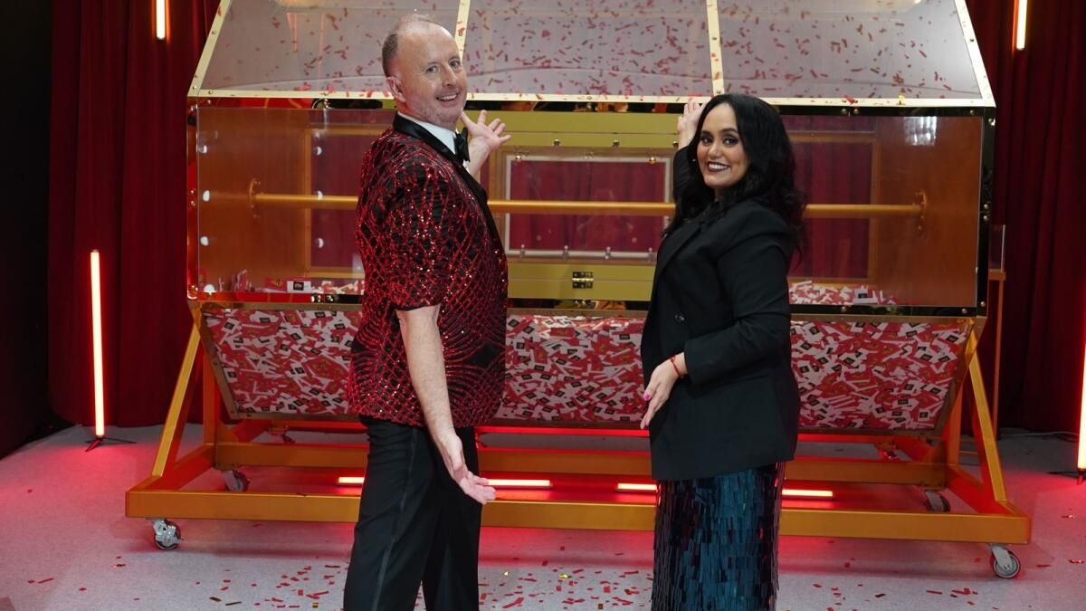Aralık Ayını Big Ticket'in Dh30 Milyon Extravaganza'sı ile Kutlayın