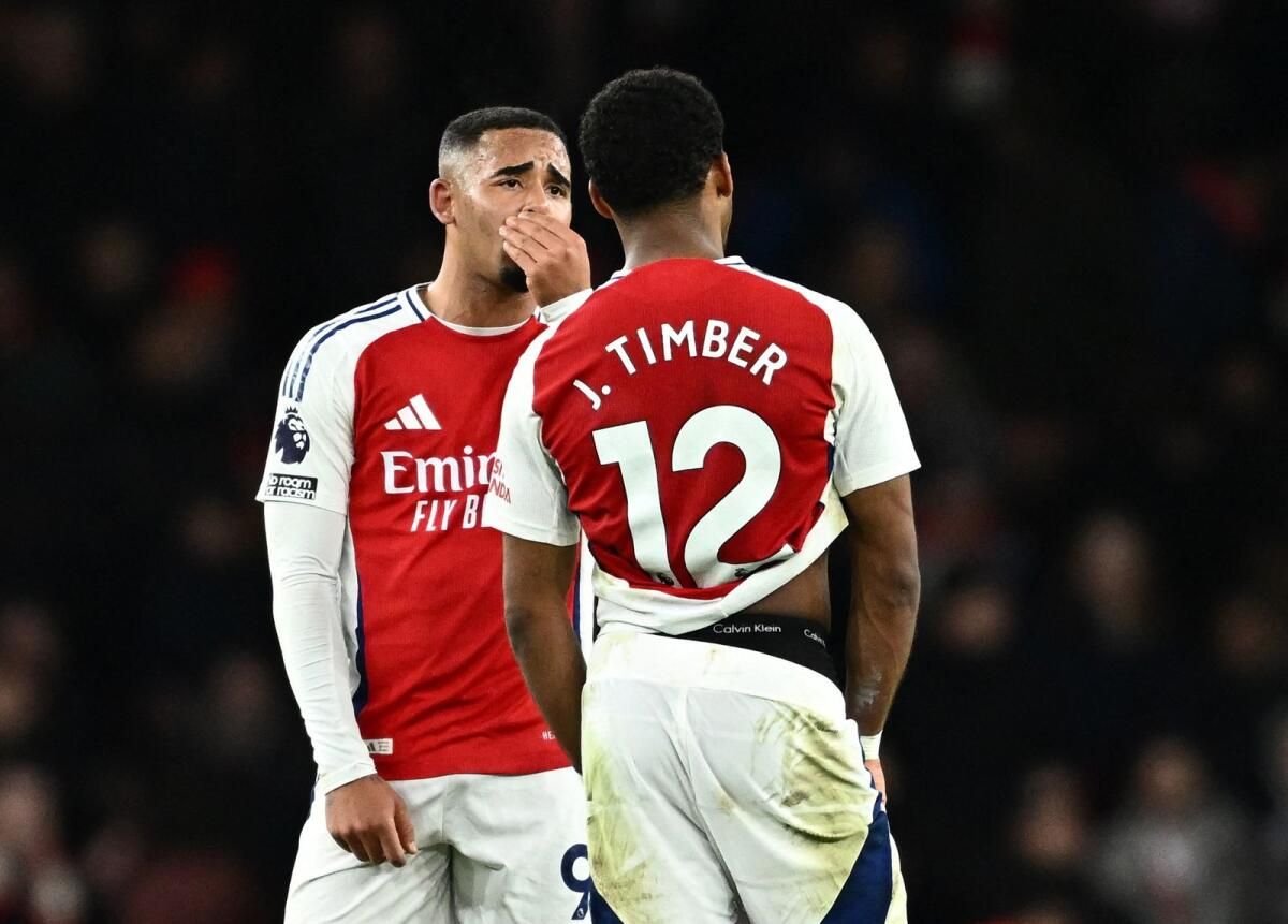 Teknik Direktör Arteta, Çıkmazdan Sonra Arsenal'in Everton'u Yenmeyi Hak Ettiğini Söyledi