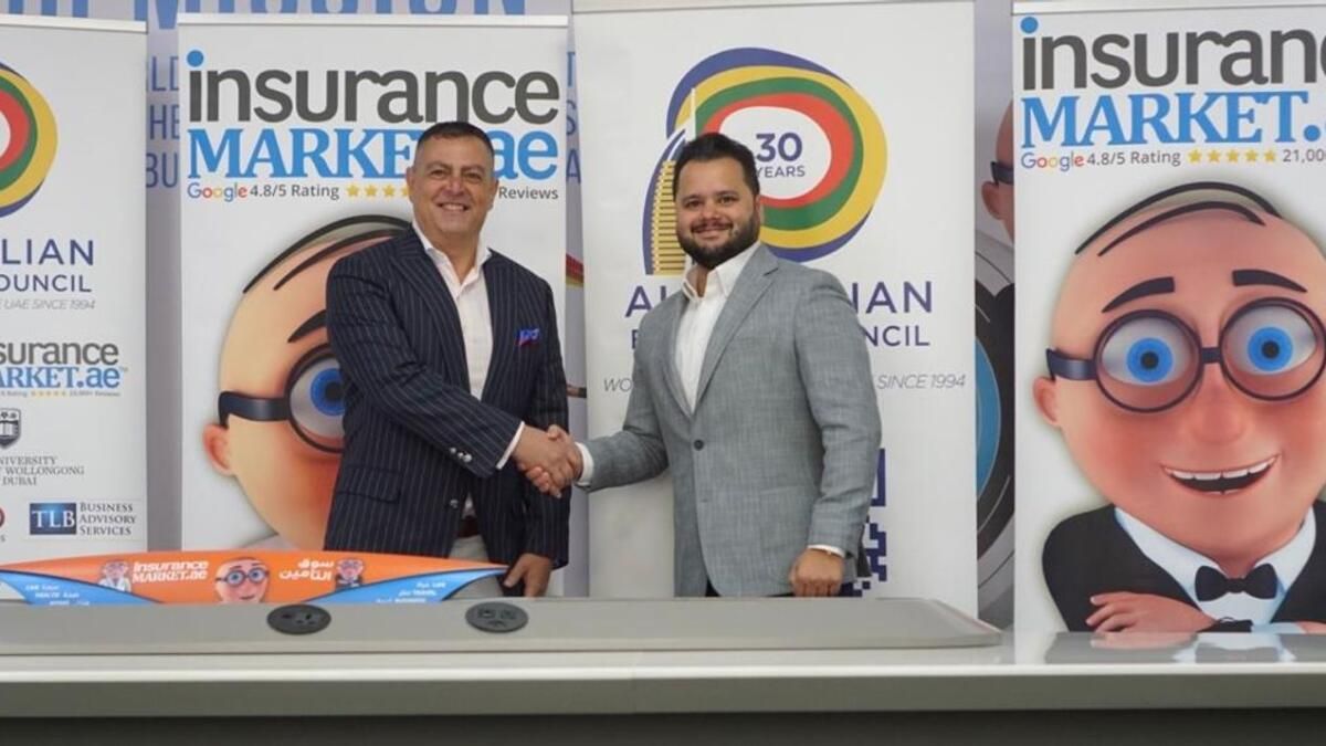 Insurancemarket.ae BAE'deki Avustralya İş Konseyi ile Ortaklığını Duyurdu