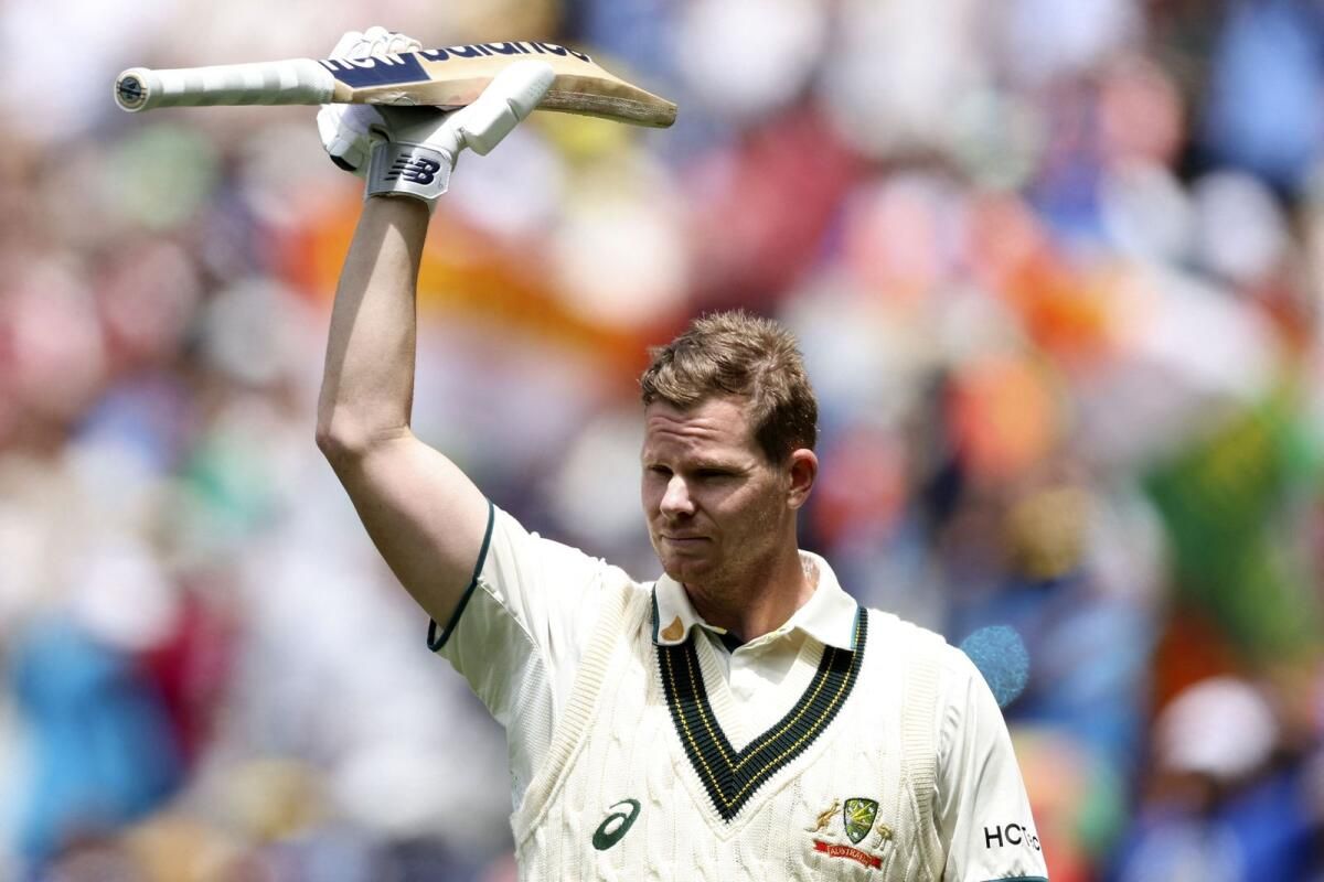 Avustralya, Steve Smith'in 140'ından Sonra Melbourne Testinde 474'e Çıktı
