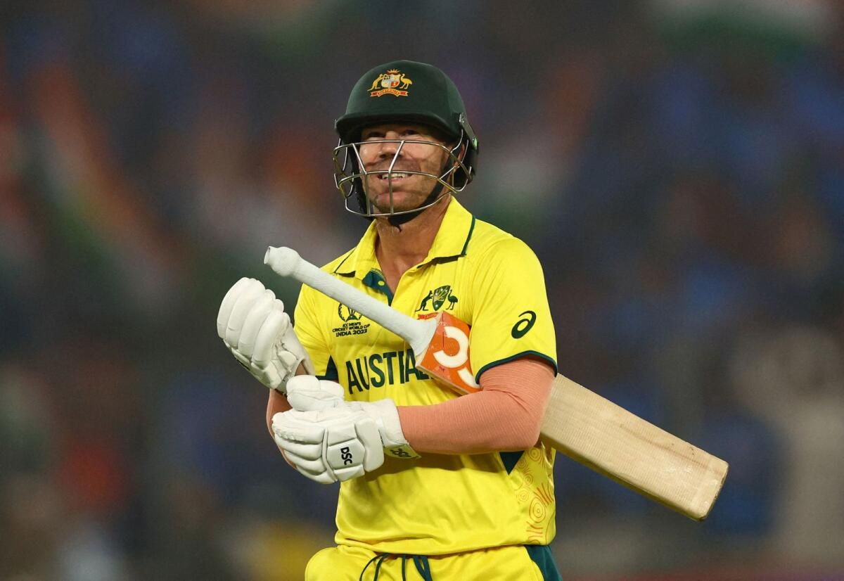 Ipl'de Satılmayan David Warner, 2025 Psl Taslağına Kaydoldu