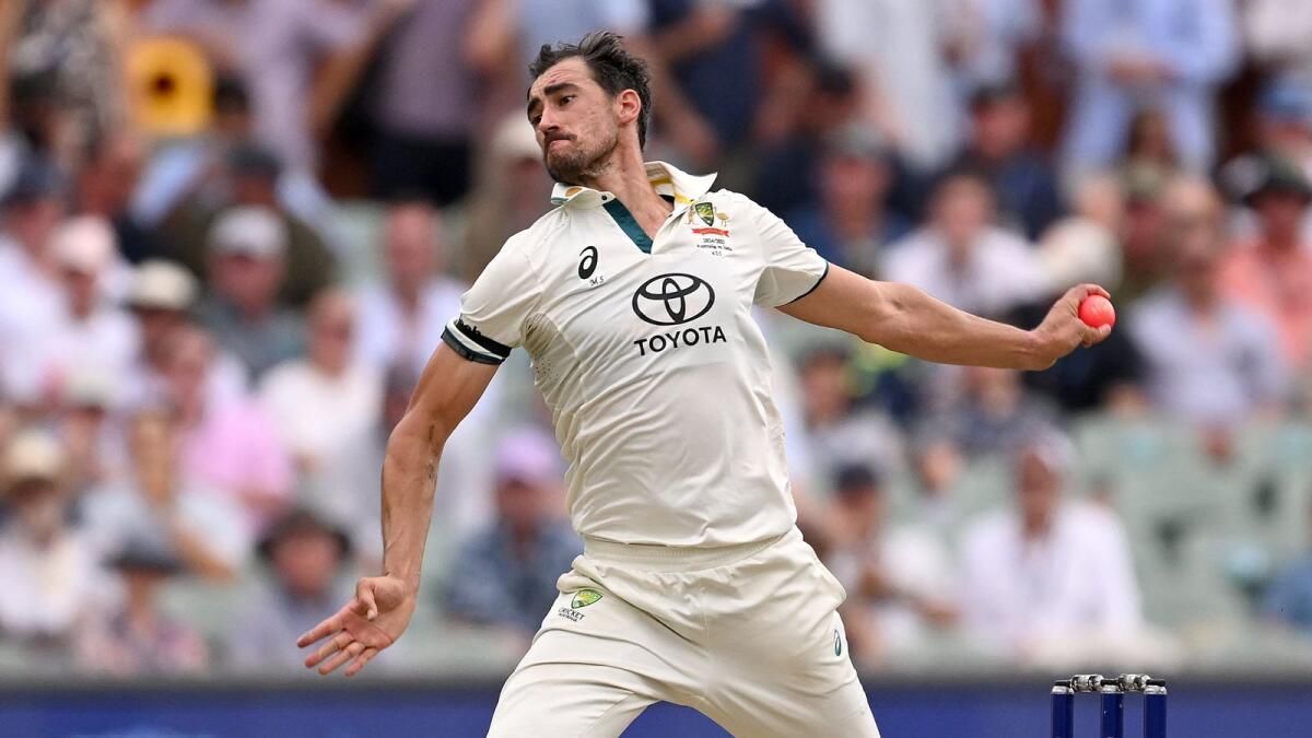 Hindistan Vs Avustralya: Starc Altı Kaleyi Alırken Rohit Erkekler 180'e Çıktı