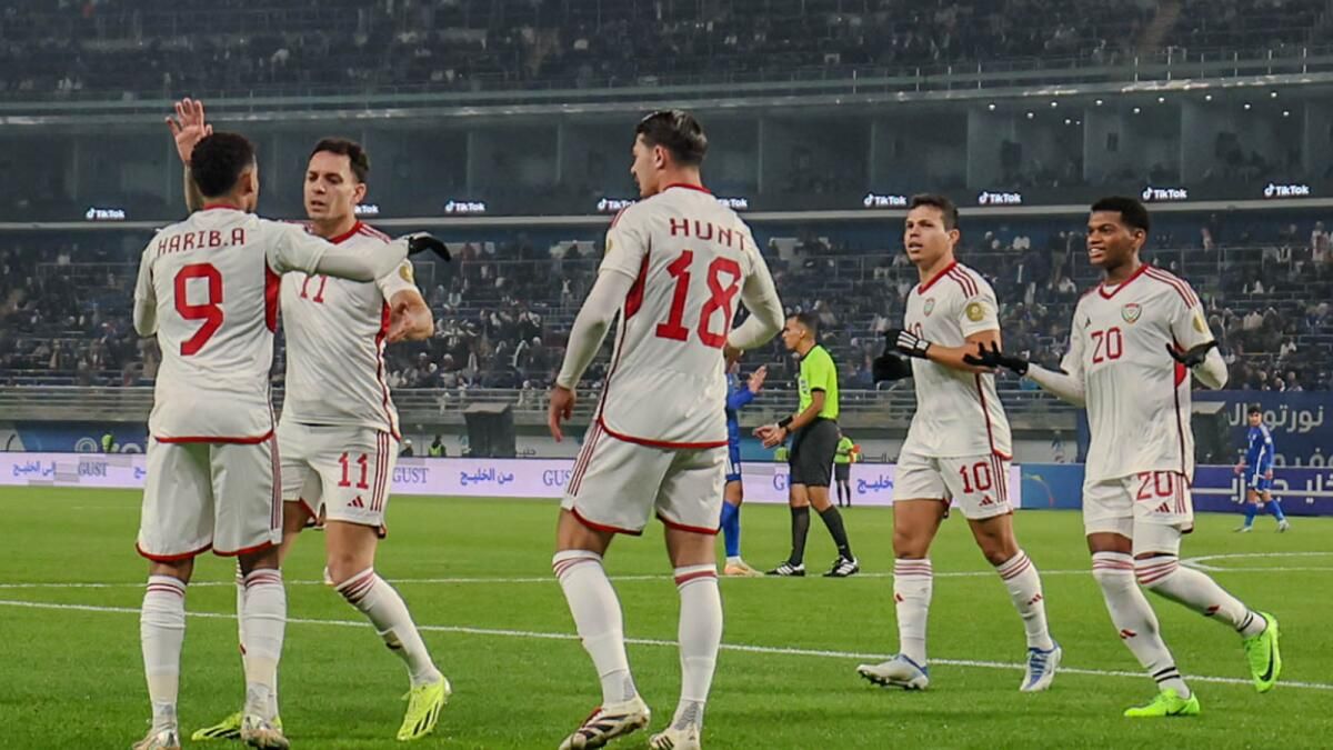 BAE Futbol Federasyonu, Kuveyt'e Karşı Basra Körfezi Kupası Maçında Ciddi Hakemlik Hataları Yaptığını İddia Etti