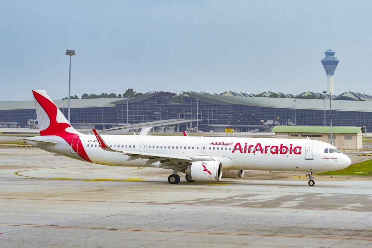 BAE-Lübnan Seyahati: Air Arabia Beyrut Uçuşlarına Devam Ediyor