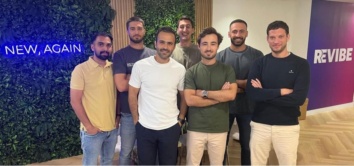 BAE Merkezli Revibe, Sürdürülebilir Teknoloji İşini Genişletmek için 7 Milyon Dolarlık A Serisi Topladı