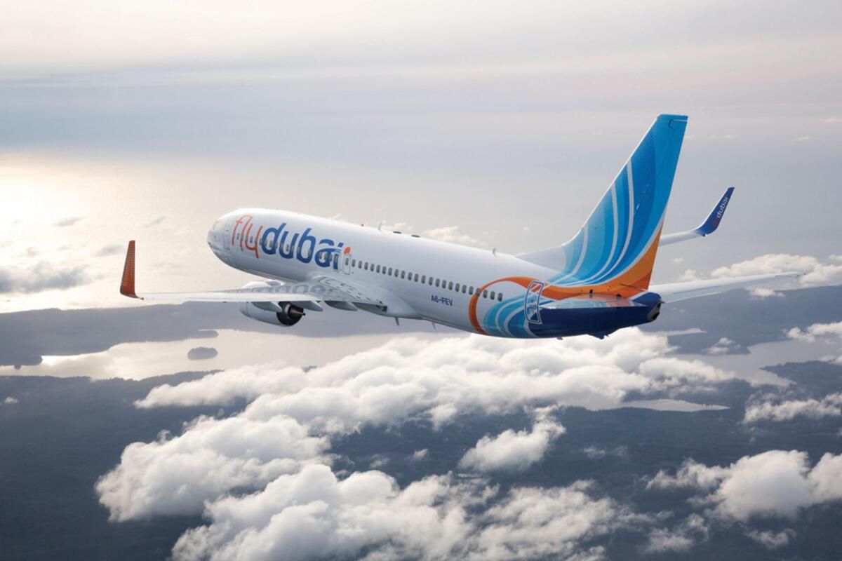 BAE Seyahati: Flydubai, iki Güney Rus Havaalanına Uçuşları Askıya Aldı