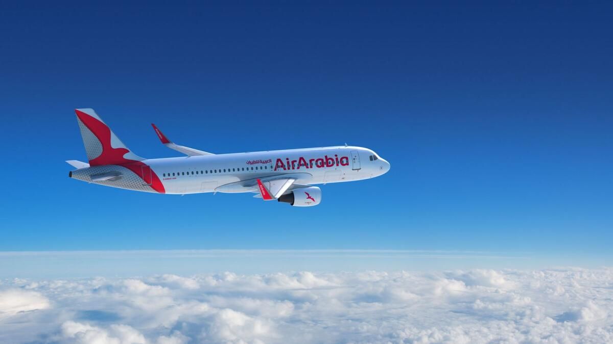 BAE Uçuşları: Düşük Maliyetli Havayolu Şirketi Air Arabia, Abu Dabi'den Beyrut'a Kesintisiz Uçuşlara Devam Edecek
