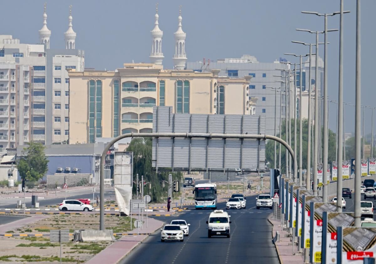 BAE'de Yılbaşı Gecesi: Umm Al Quwain'de Rak'a Giden Etihad Yolu Kapanacak