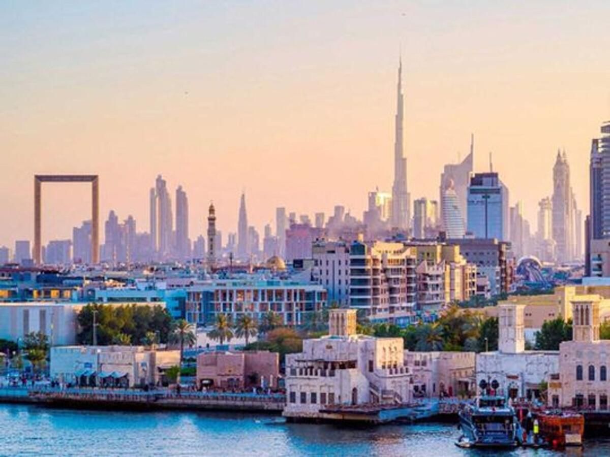 BAE'nin Gsyih Büyümesi, 2025'te Üst Üste 2. Yıl için Orta Doğu ve Afrika'da Zirveye Ulaştı