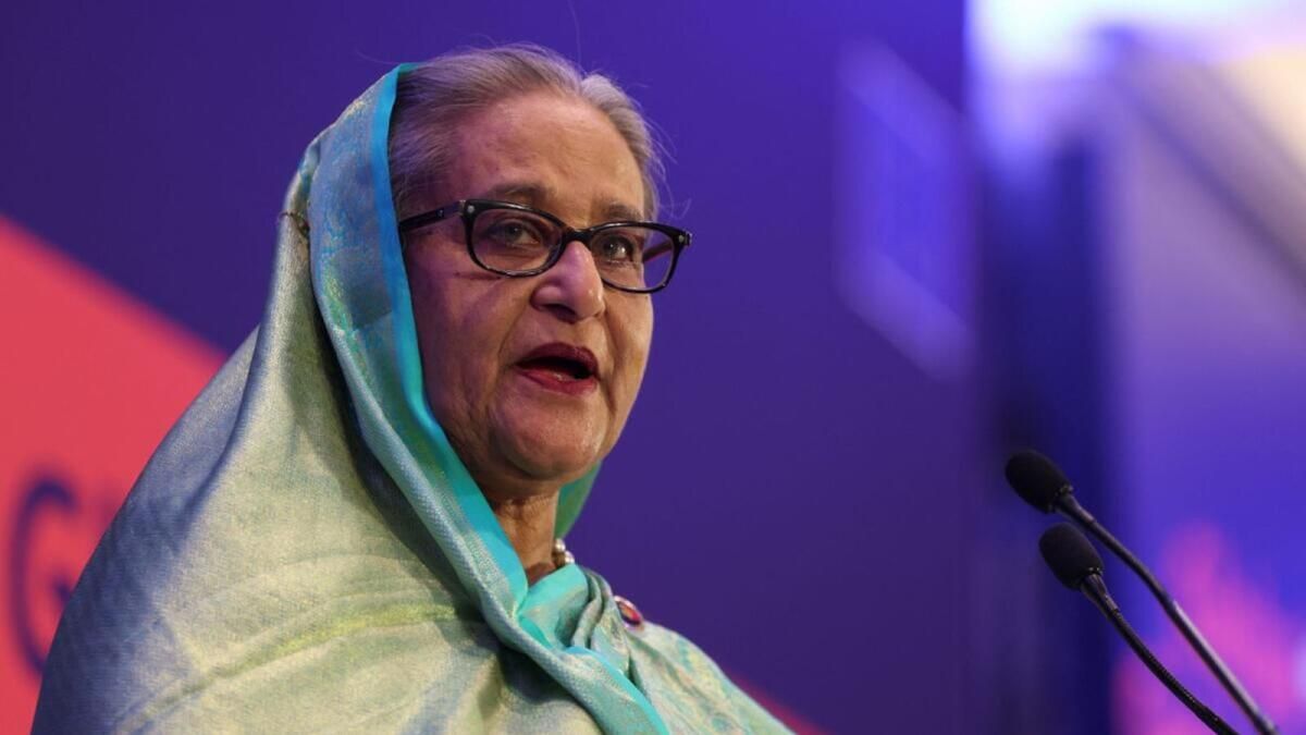 Bangladeş, Hasina'nın Ailesine 5 Milyar Dolarlık Greft Soruşturması Başlattı
