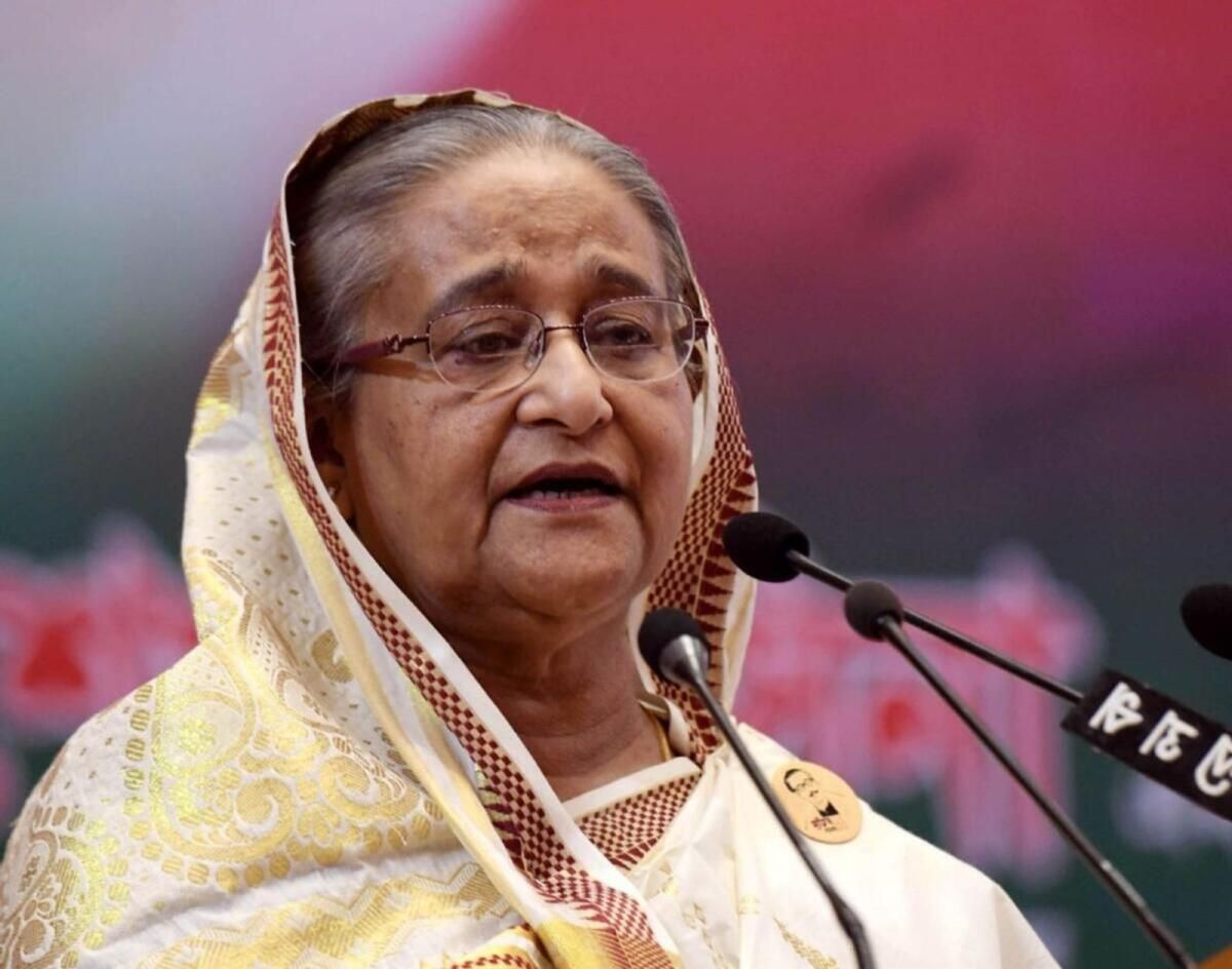 Bangladeş, Hindistan'dan Şeyh Hasina'yı Yargı Süreci için Geri Göndermesini İstiyor