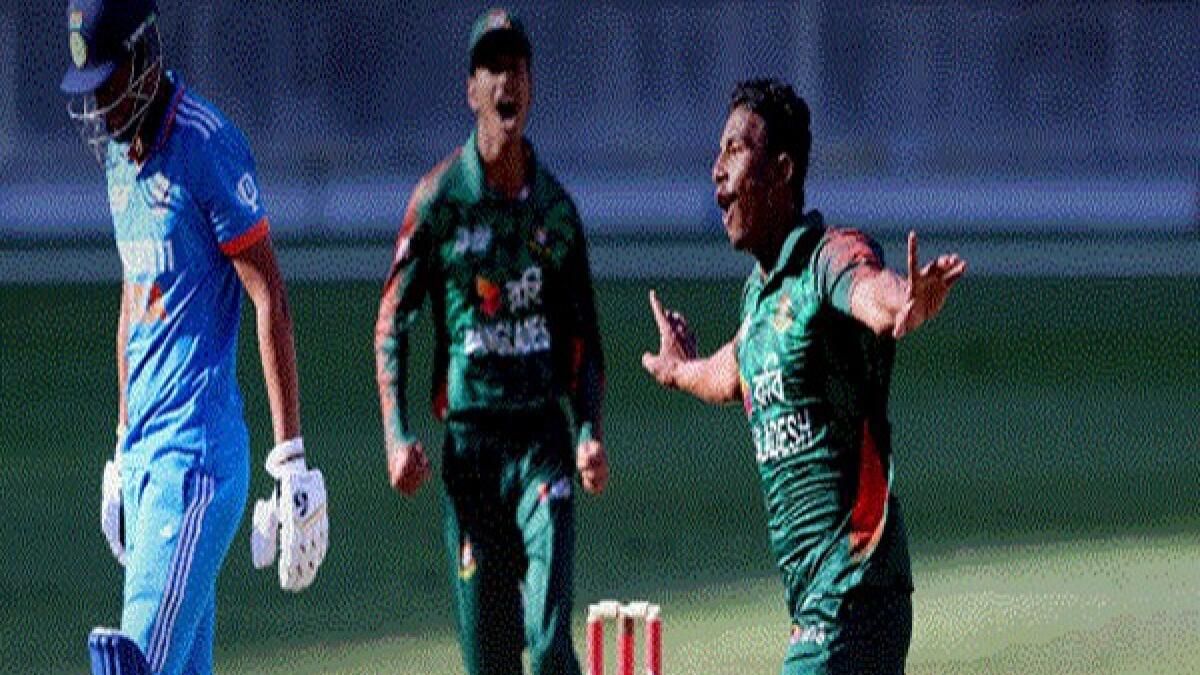 Bangladeş, Hindistan'ı Yenerek 19 Yaş Altı Asya Kupası'nı Elinde Tuttu