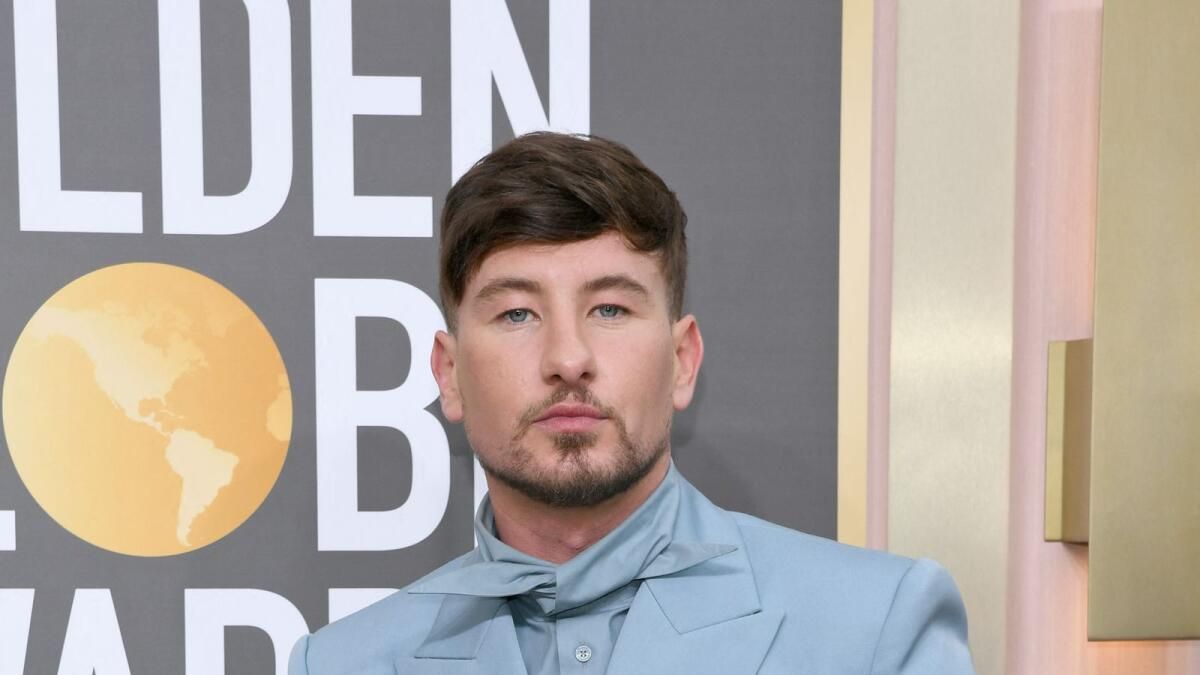 Aktör Barry Keoghan Çevrimiçi Tacize Yanıt Verdi