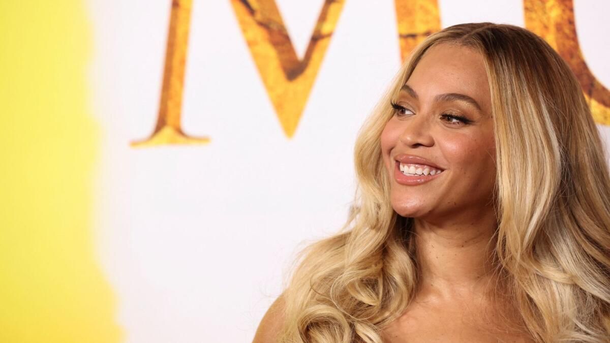 Beyonce Bowl Netflix'e Geliyor