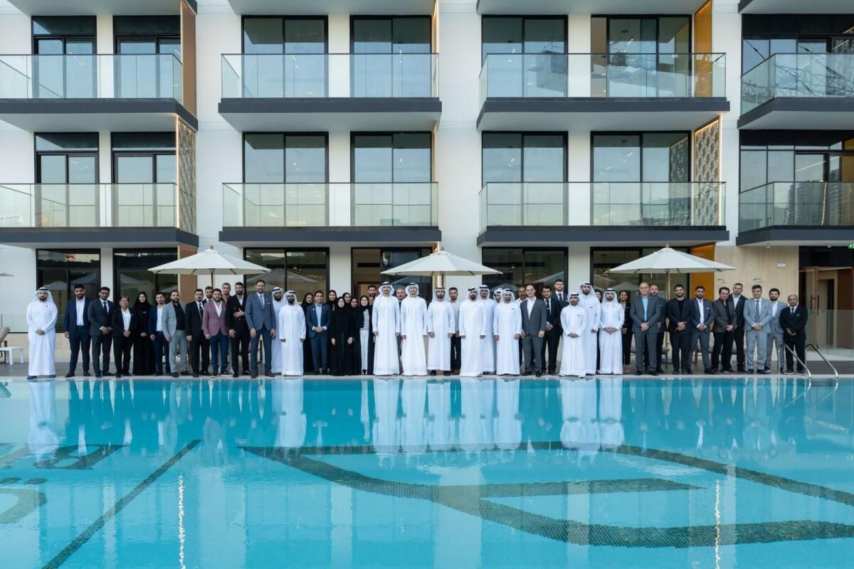 Binghatti, Jumeirah Village Circle'da Altı Proje Sunuyor