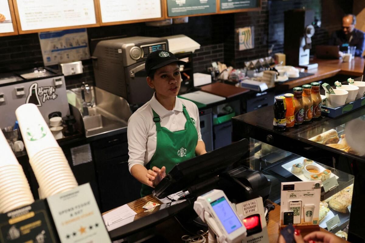 Hindistan'ın Tata'sı, Tüketiciler Geri Çekilirken Starbucks Ortak Girişiminde Baskıyla Karşı Karşıya