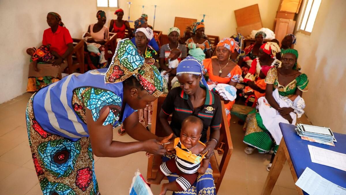 Sıtma Vakaları 2023'te Tekrar Arttı, Afrikalı Çocuklar En Çok Etkilendi, Dsö Raporları