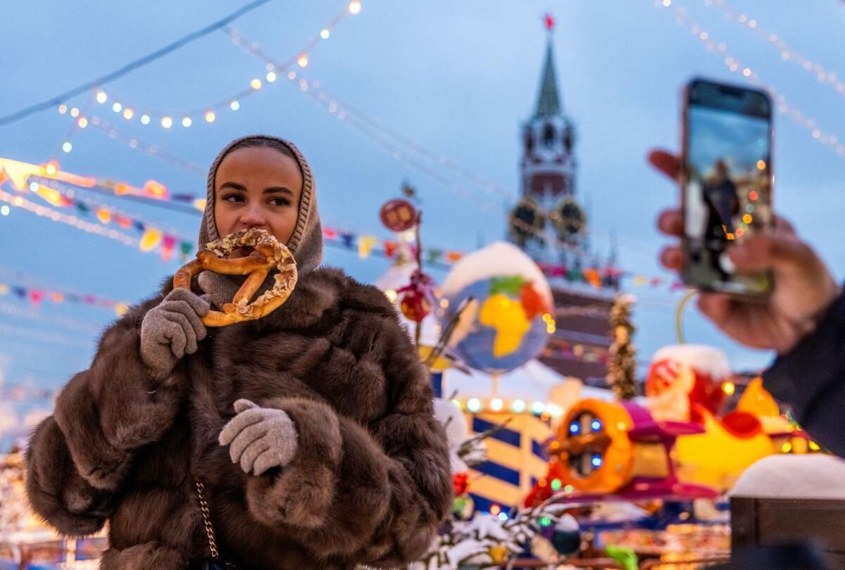 BAE Sakinleri Neden Bu Noel, Yeni Yıl Tatilinde Bu Avrupa Şehirlerine Seyahat Ediyor