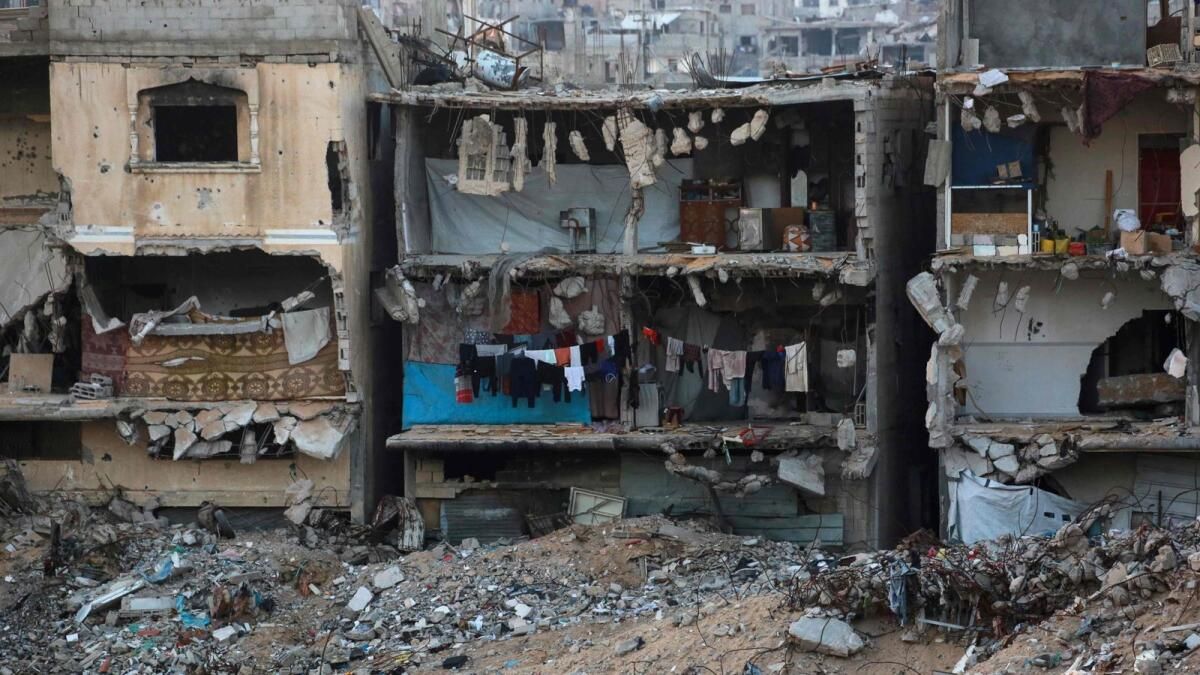 İsrail Gazze'nin Kuzeyinde 14 Kişiyi Öldürdü, Güneyde Tahliye Emri Verdi