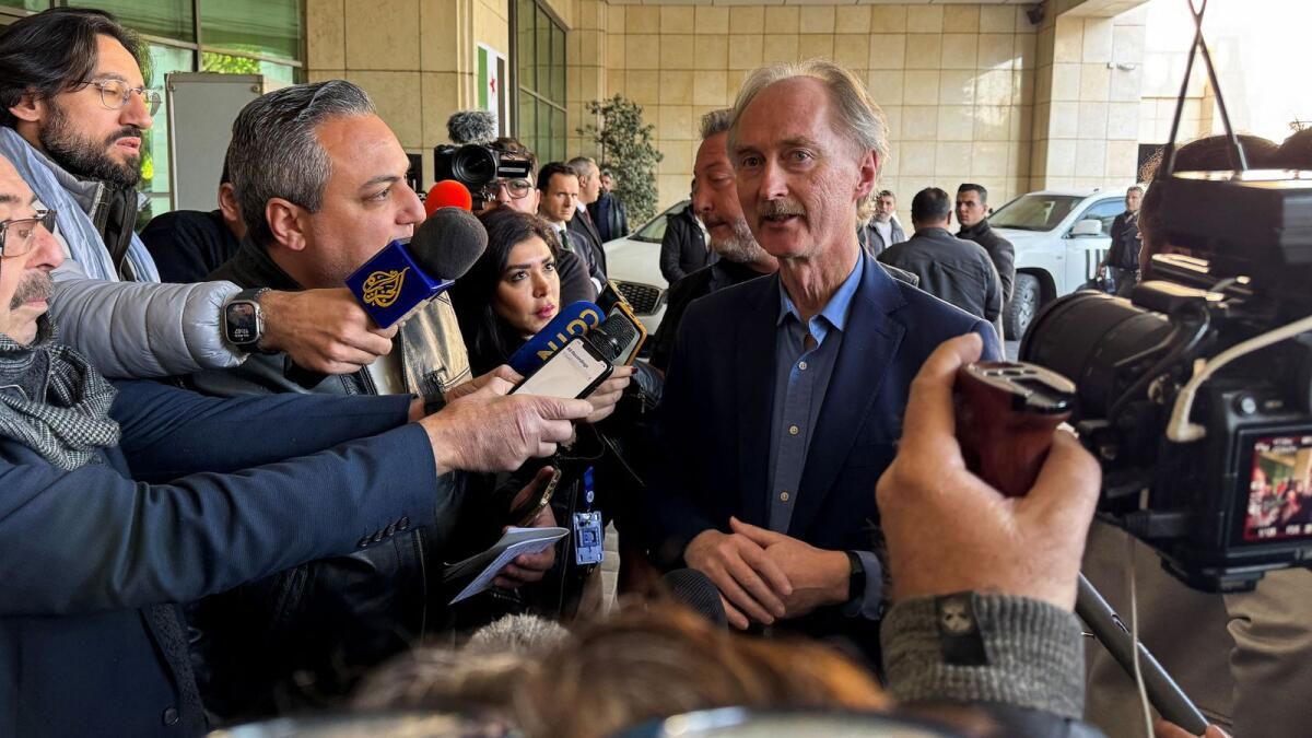 Uluslar, Suriye'nin Esad Sonrası Yöneticilerine Erişimi Hızlandırdı