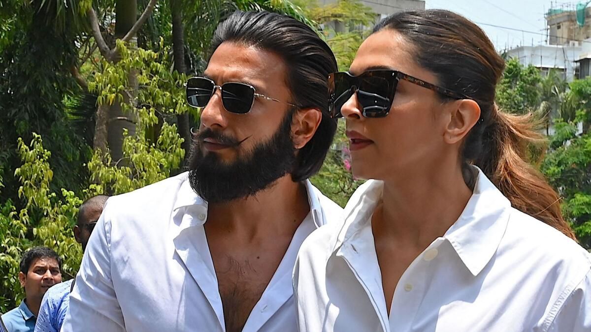 Deepika Padukone, Ranveer Singh, Kızı Dua'nın ilk Noel'ine Bir Bakış Paylaşıyor