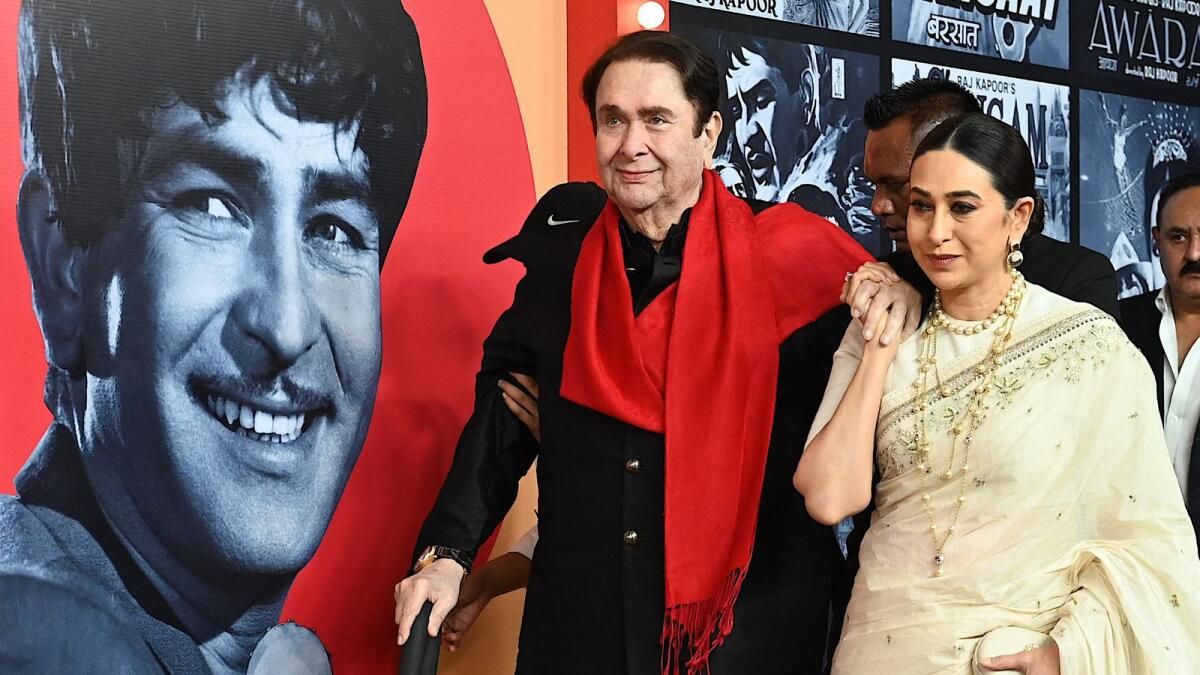 Hindistan, En Büyük Şovmen Raj Kapoor'u Kutluyor