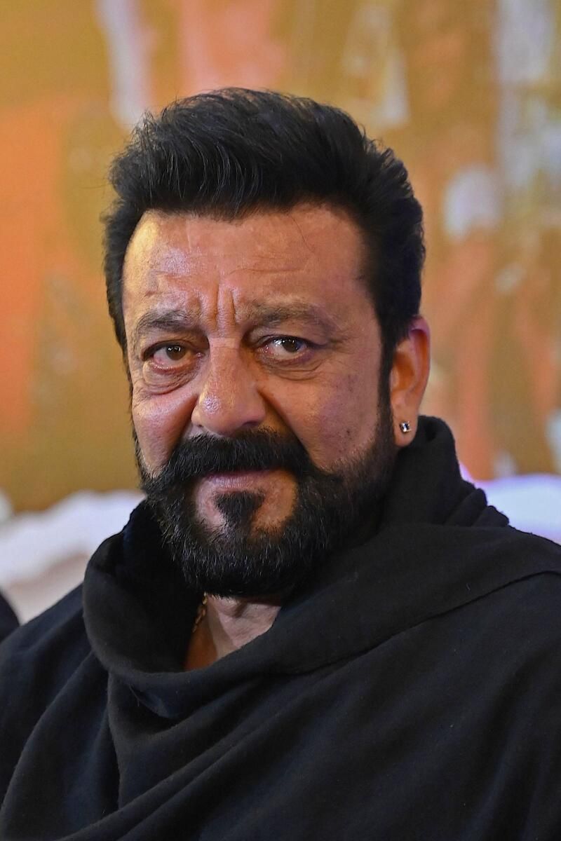 'Baaghi 4': Sanjay Dutt'un Tehditkar Bir 'Kötü Adam' Olarak ilk Bakışı Ürpertici