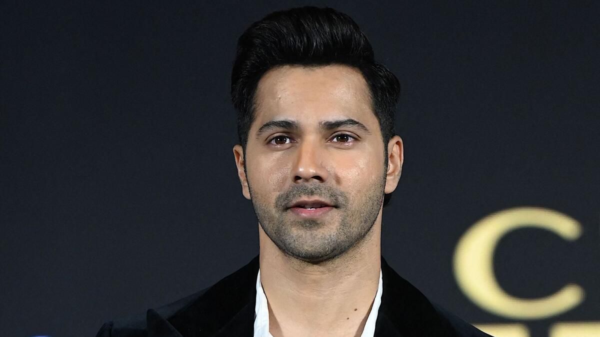 Dubai'de Bollywood Oyuncusu Varun Dhawan ile Tanışın; İşte Nasıl