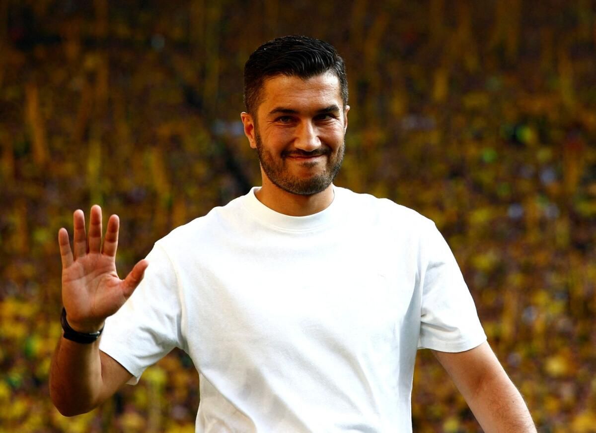Dortmund'dan Şahin, Maç Takviminin Milli Takım Oyuncuları için Neredeyse Dayanılmaz Olduğunu Söyledi