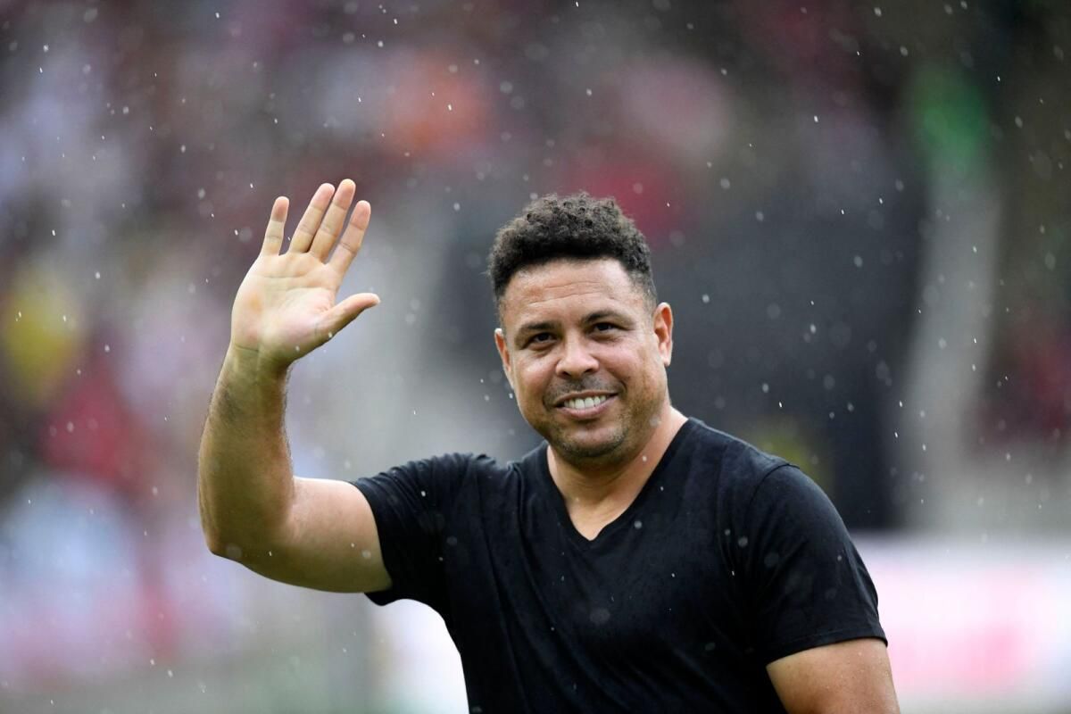 Ronaldo Brezilya Futbol Konfederasyonu Başkanlığına Aday Olacak