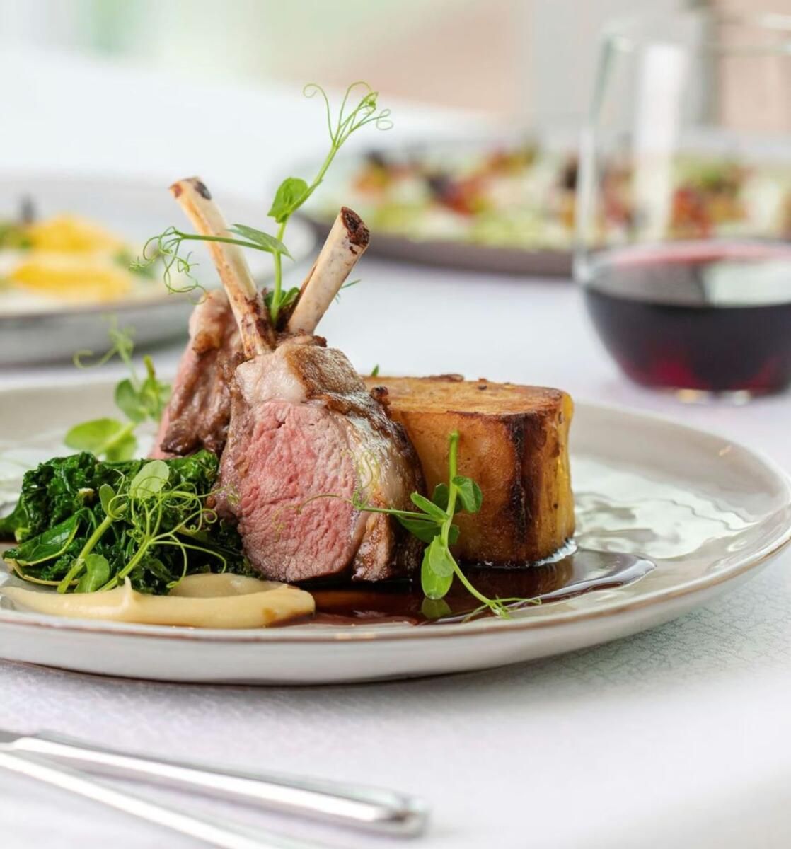 Brunello İtalyan Restoranı: Dubai'nin Kalbinde Bir Roma Ziyafeti
