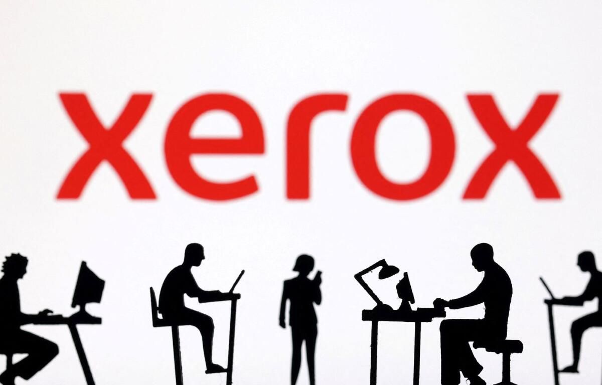 Xerox, Yazıcı Üreticisi Lexmark'ı Çinli Sahiplerinden 1,5 Milyar Dolarlık Anlaşmayla Satın Alacak
