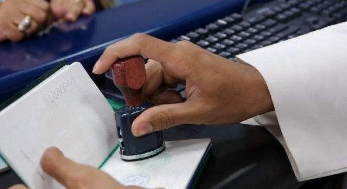 Bu Yıl Hindistan'da 200'den Fazla Vize Dolandırıcılığı Suçlusu Tutuklandı; 2023'te 98'e Kıyasla