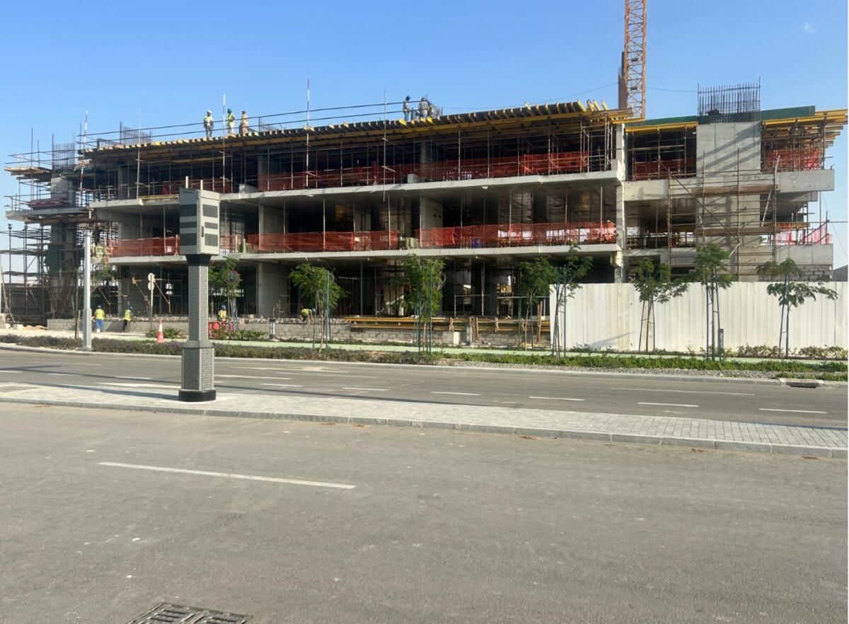 Burtville Developments, Masdar City Projesinin %33 Tamamlandığını Duyurdu