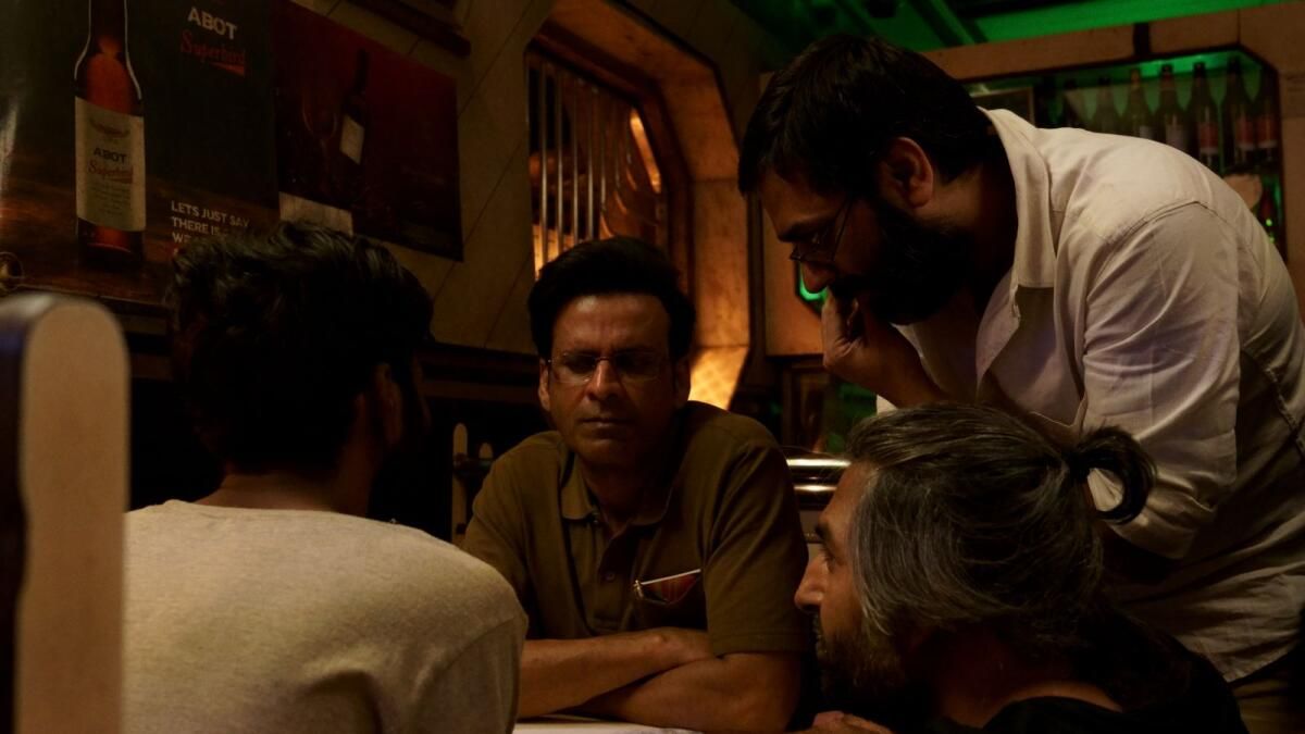 'Bütün Gün Açlıktan Ölür': Hintli Aktör Manoj Bajpayee Zor Zamanlardan, Oyunculuk Sevgisinden Bahsediyor
