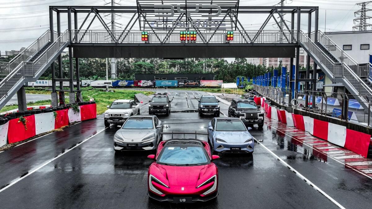 Byd, Pil Üreticisinden Nev Pazarında Dünya Liderine Nasıl Geçti?