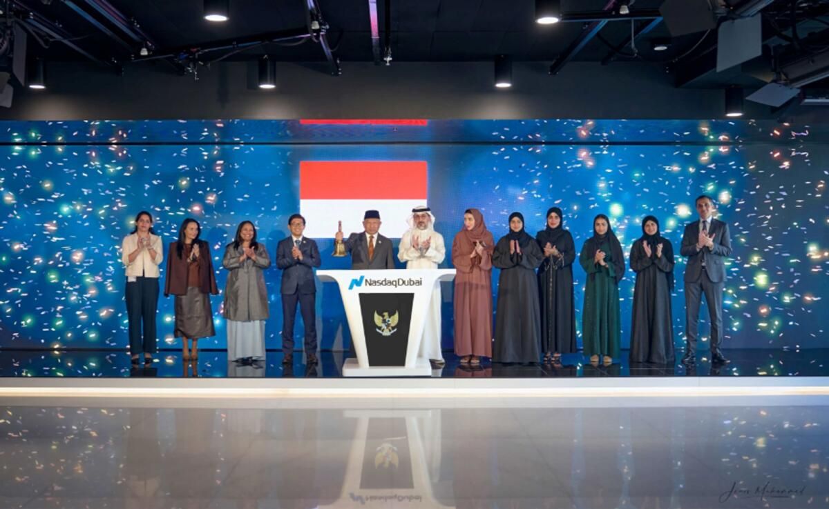 Nasdaq Dubai, Endonezya'nın Toplam 2,75 Milyar Dolarlık Üç Sukuk İhracını Memnuniyetle Karşıladı