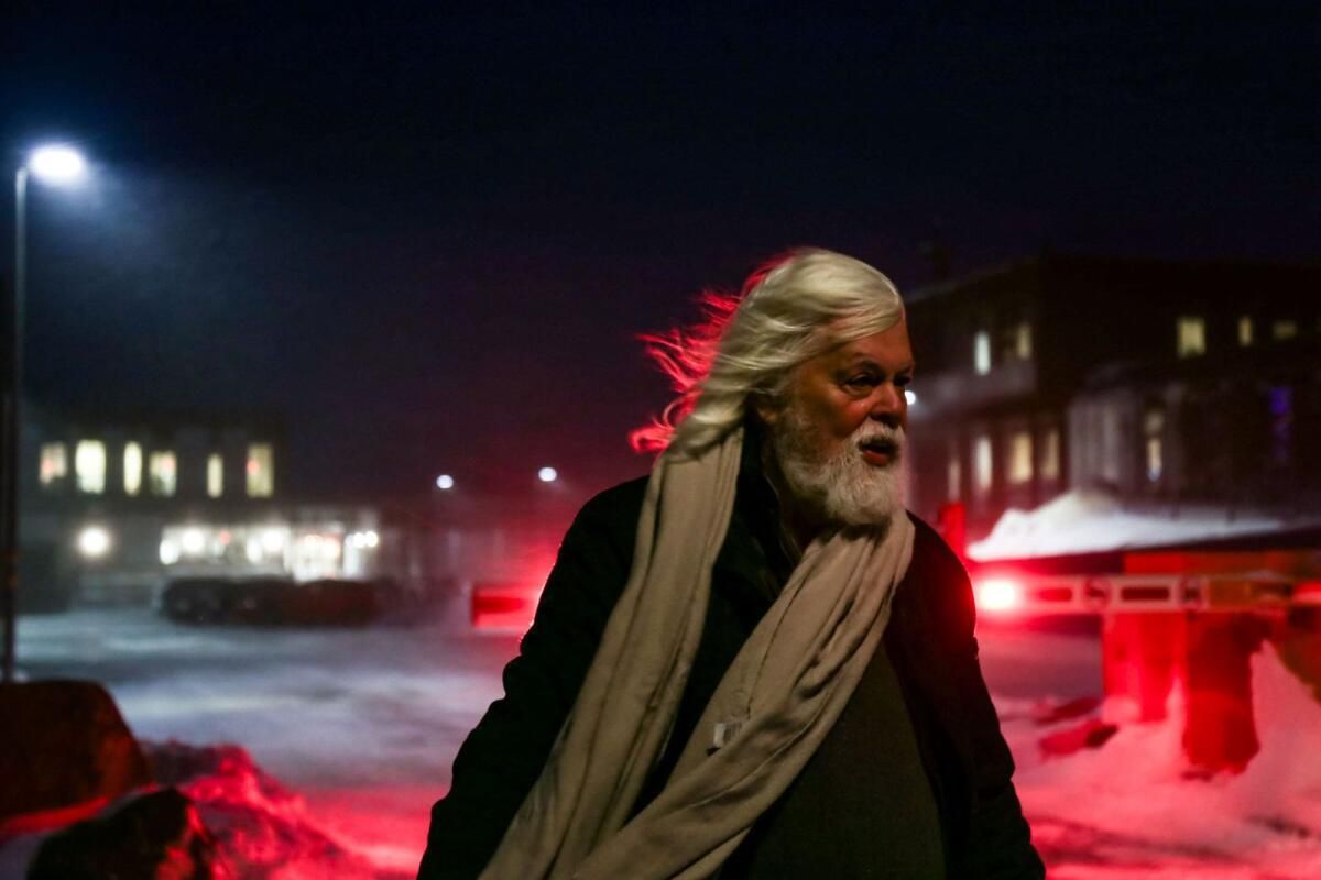Paul Watson: Açık Denizlerde Eko-Savaşçı