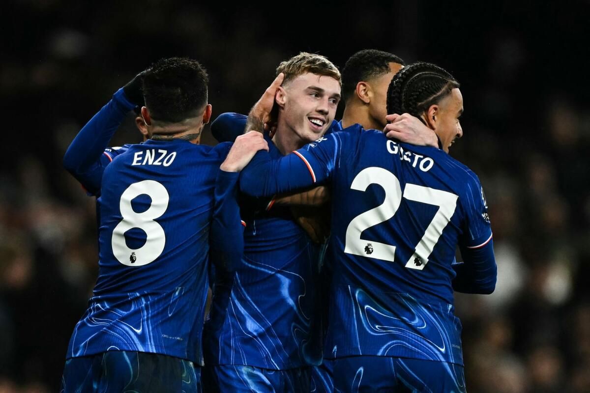 Premier Lig: Chelsea, Tottenham'ı 4-3 Yenmek için Kükredi