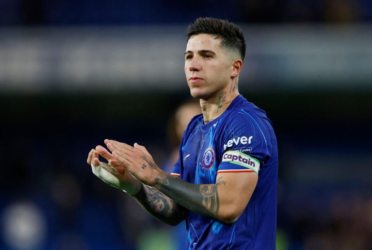Chelsea Patronu Maresca, Premier Lig Şampiyonluğu Konuşmasını Reddetti