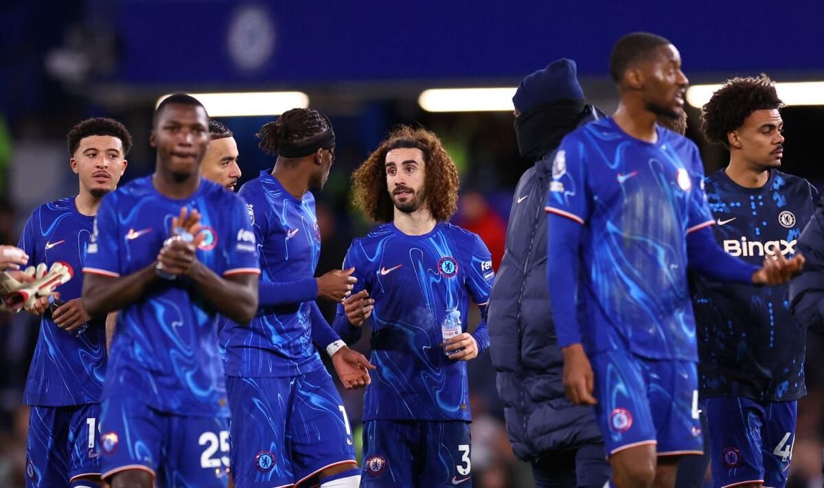 Maresca, Chelsea'nin Oyunları Daha iyi Görmeyi Öğrenmesi Gerektiğini Söylüyor